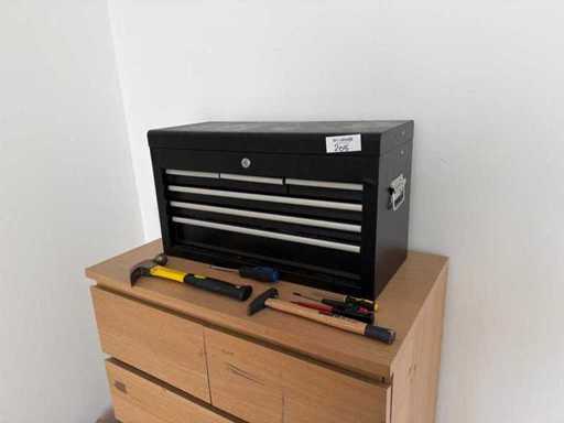 Tool case
