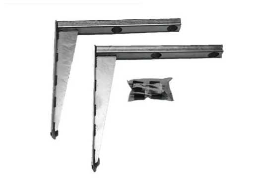 Alpha Innotec - WKS - Consol? de perete galvanizat? (4x)