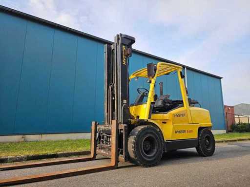 2006 Hyster H5.00XM Forklift