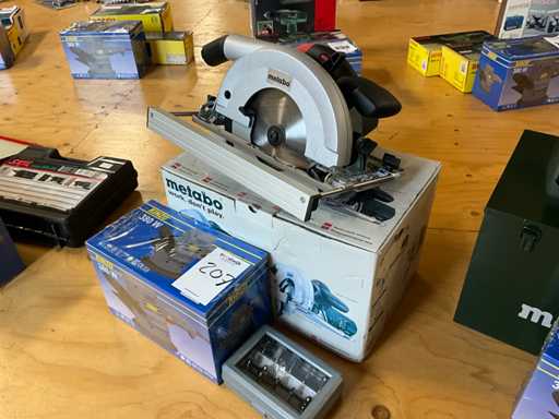 Pilarka tarczowa Metabo KSE 68 plus