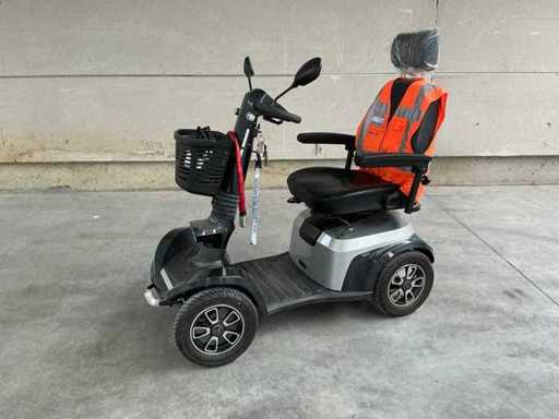 Vie & mobilité Scooter électrique Presto