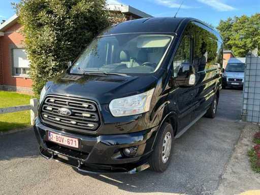 2017 Ford Transit