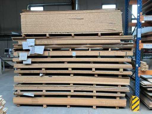 Blechmaterial
