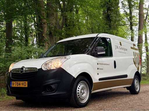 2017 Opel Combo 1.3 CDTi L2H1 Sport Bedrijfswagen