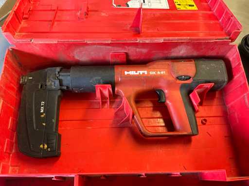 Hilti DX A41 Tacker