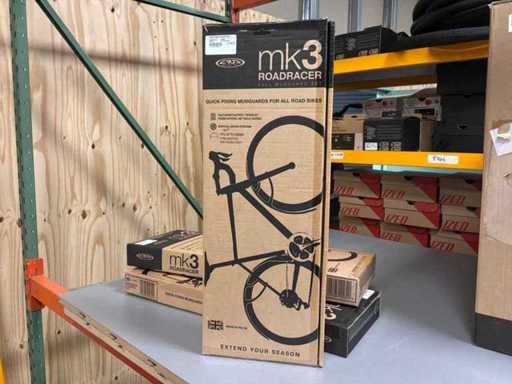 Roadracer Mudguards mk3 spatbord (3x)