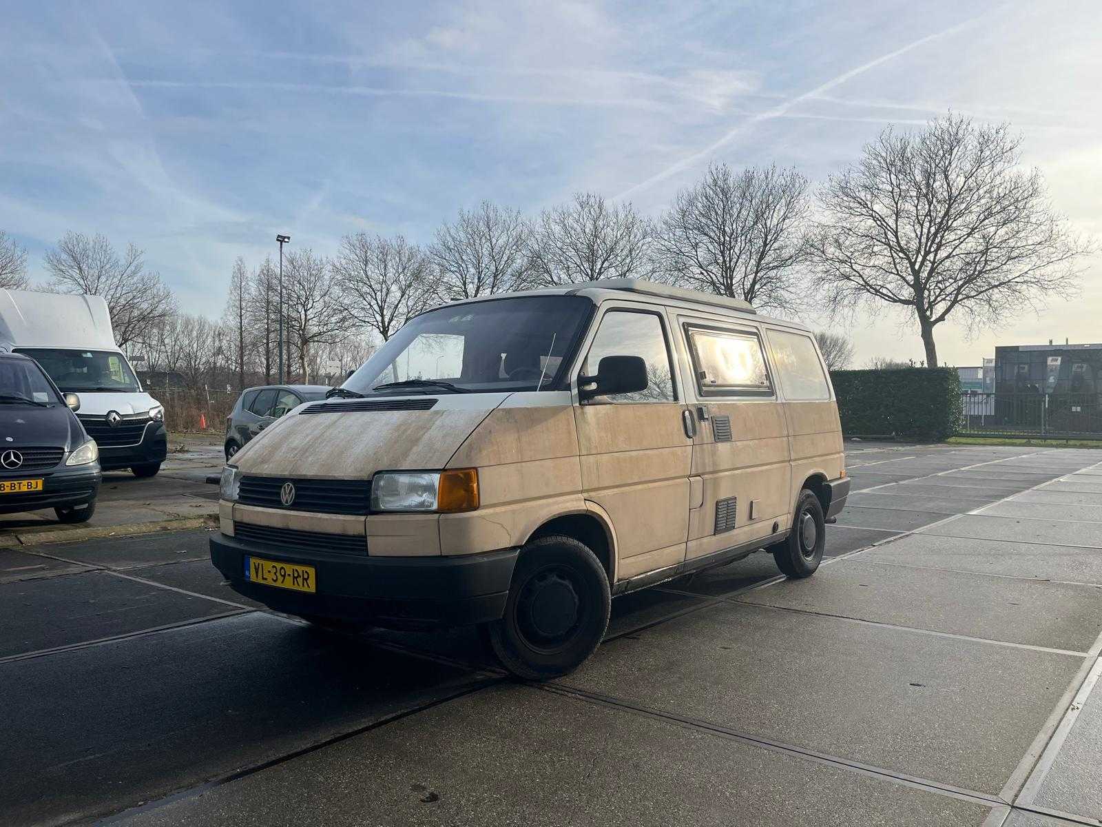 Volkswagen Transporter 1.9 D 292 Camper | VL-39-RR