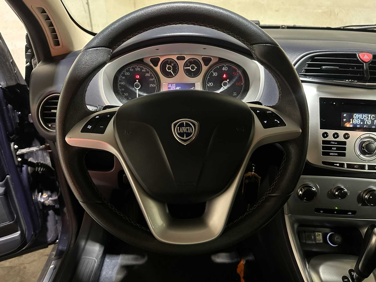 Lancia Delta 1.6-16V Oro 120pk 2008 (Origineel-NL) Automaat, 99-HJJ-1