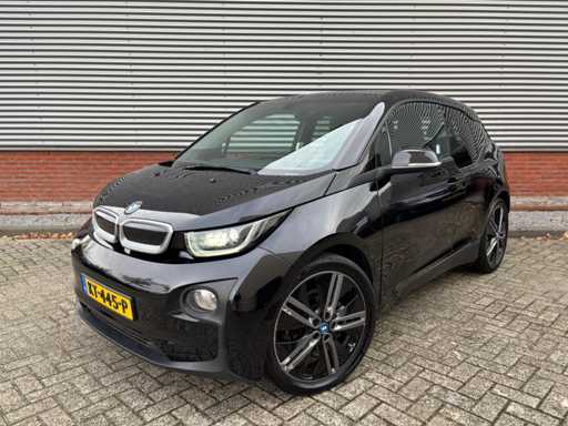 BMW i3 Basis 94Ah 33 kWh, KT-445-P
