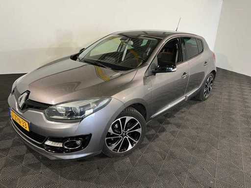 Renault  Mégane  1.2 TCe GT-Line, 2-ZPN-33