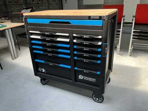 Stahlgruppe SG22 Carrello utensile