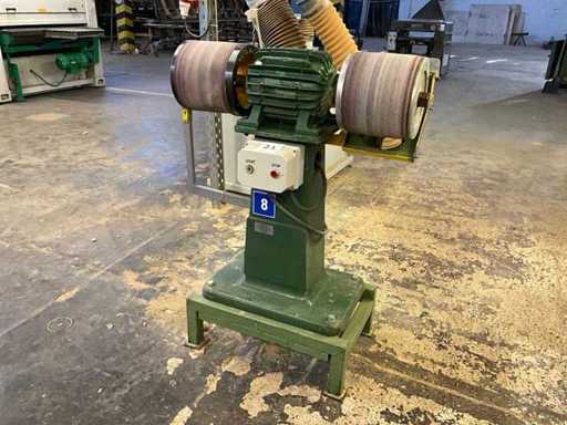Trommelschuurmachine