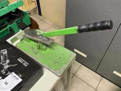 Freund Roofing Slate Cutter