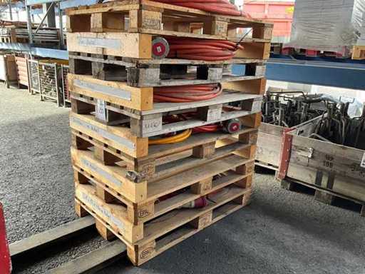 Posten Kraftstromkabel