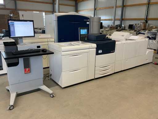 Xerox Versant 180 Press