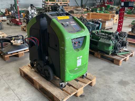 2009 Bepco ECO 300 HD Airco test- en vulapparaat