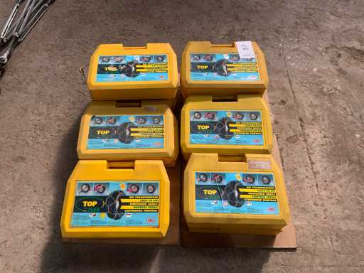 Carcasă TopFlex cu ring de iarnă (14x)