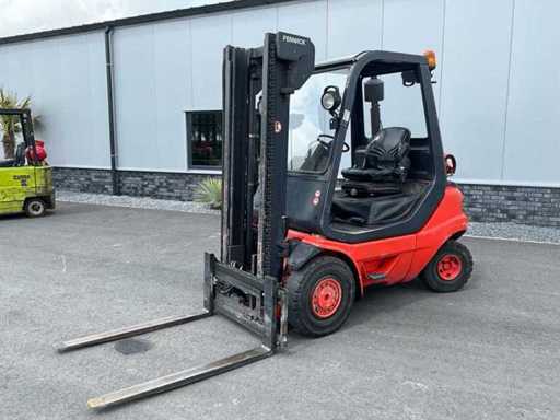 Linge élévateur Linde H25T-03C 2000