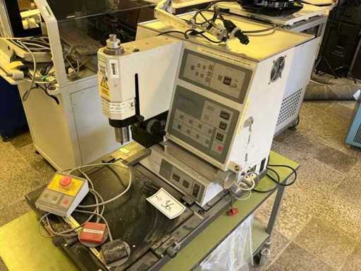 MPI - HG 7900 - Stazione automatica a gas - 1994