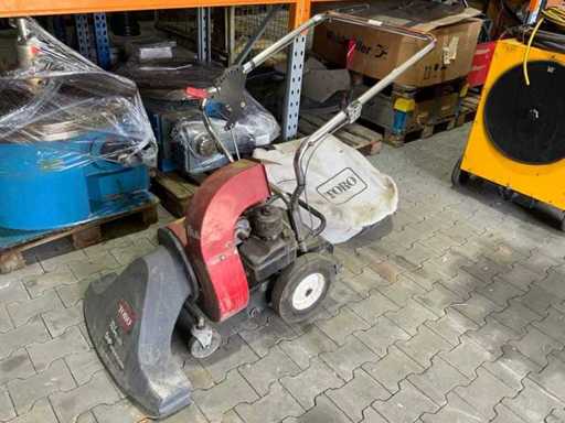 Soplador de vacío Toro 5HP Aspirador de hojas móvil y soplador de hojas