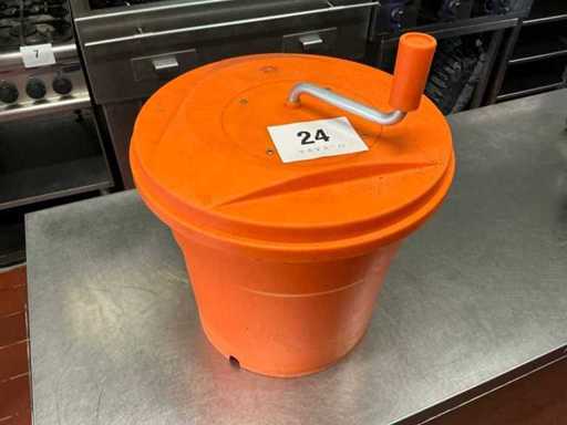 Dynamic Industriële slazwierder