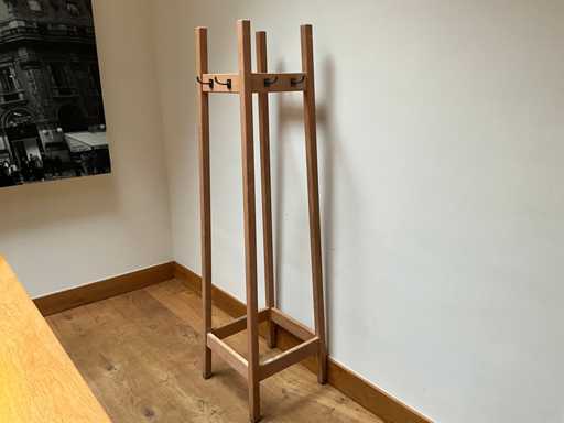 Hutten - 4-Zijdige kapstok (2x)