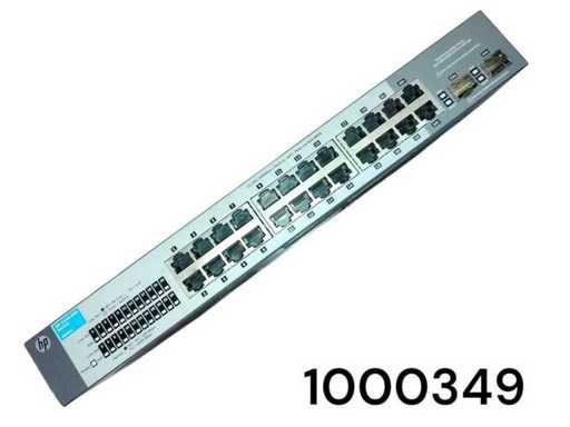 HP - 1410-24G Ethernet-switch