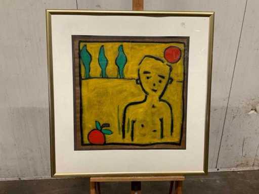 Dipinto "Bart Drost"