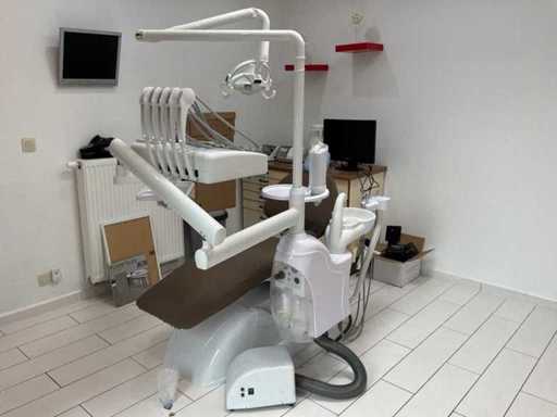 ZC-S400 tandheelkundige eenheid