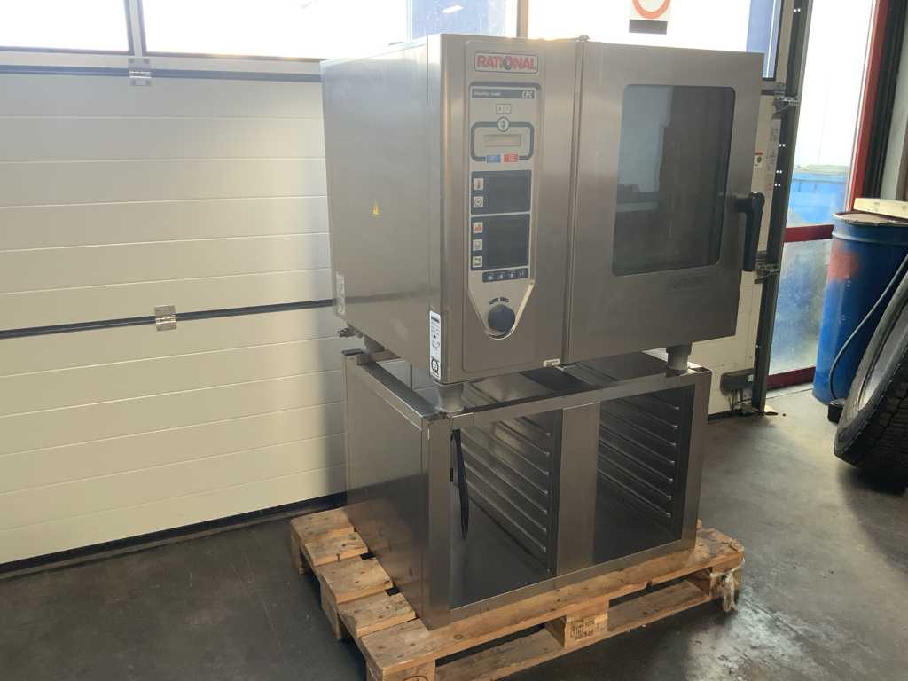 Rational CPC 61 Combisteamer