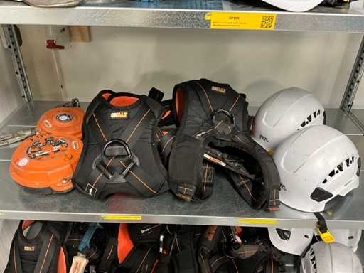 Skalt Propad Safety Harness (2x)