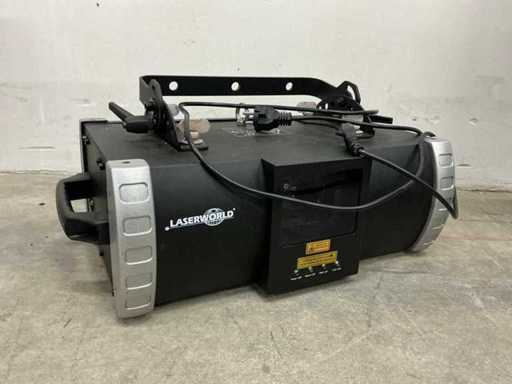 Laserworld RS-800 RGY Laser Effect Projector