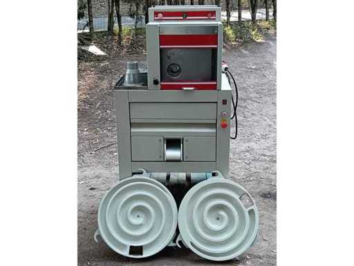 OEM - BM2 (AS) - OEM BM/2 (AS) Afrondingsscheiding.