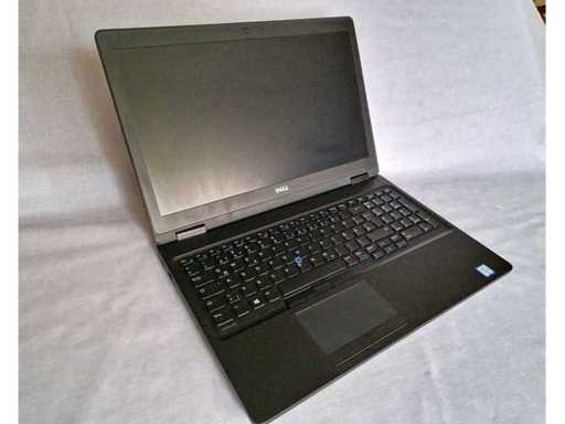 Dell - Latitude 5580 - 2020 - Laptop