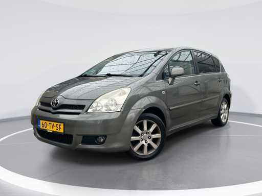 Toyota Verso 1.8 VVT-i Dynamic 7-persoons 2007 | 60-TV-SF