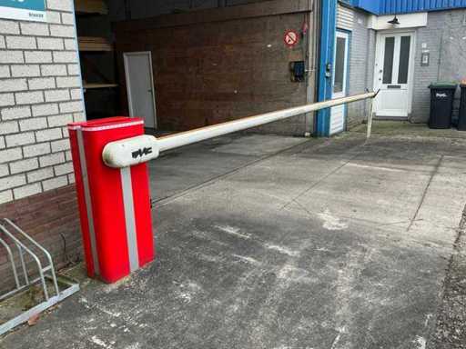 Faac - XGuard - Barrier