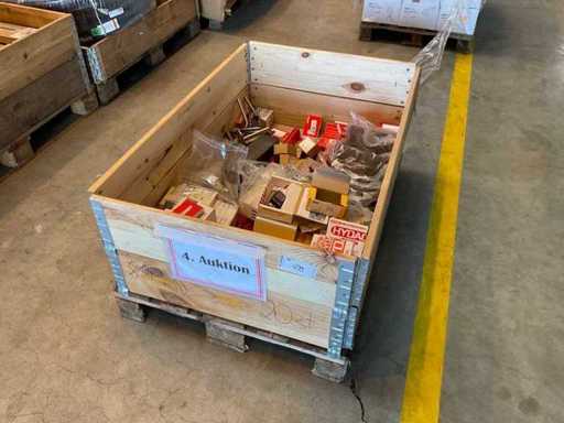 Ensemble de composants de haute qualité, incluant BECKHOFF/HYDAC/DEHN