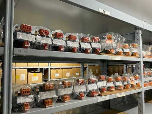 Lot de diverse transformatoare Viteko (21x)