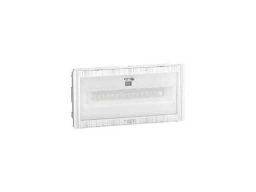 Schneider - Exiway Smart - Unitate de urgență ambientală - raportarea defecțiunilor - SATI - IP42 (2x)