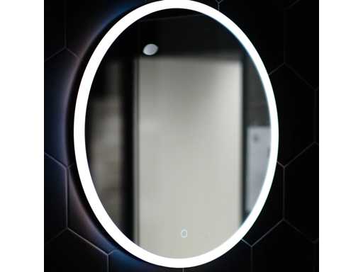 SPRZL 800 LED Spiegel