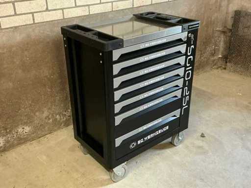 Carrello da lavoro SG SG10-25L Carrello Utensili