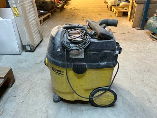 Aspirator industrial Kärcher NT 361 Eco