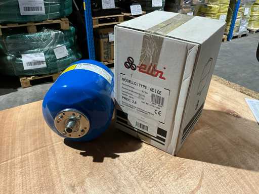 Elbi AC8CE Domestic Water Boiler (9x)