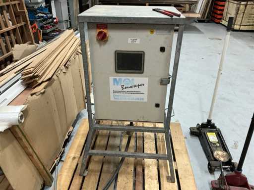 ABB Duplo k 32578a Construction Connection Box