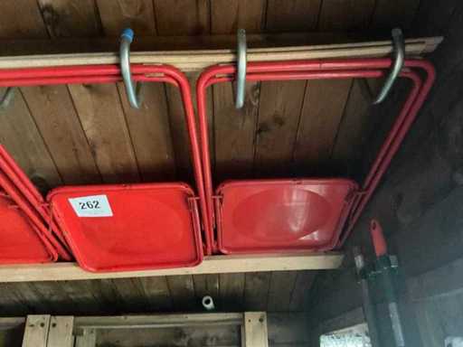 Klapstoel (4x)