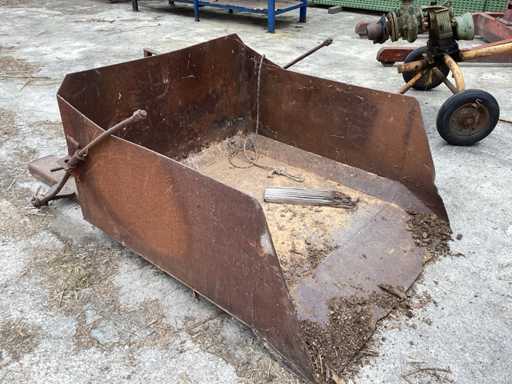 benna per carrello elevatore