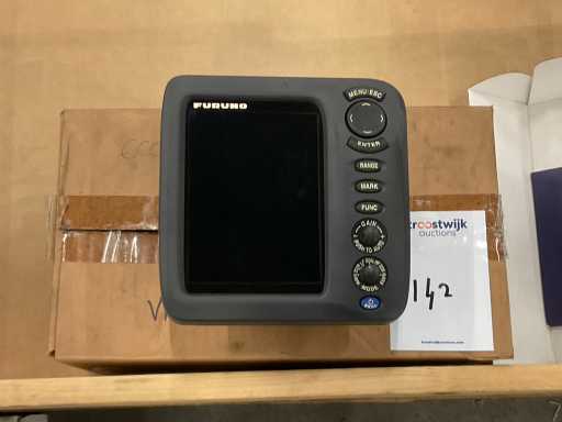 Furuno FCV-628 Indicatore di colore (Sonar per pesci)