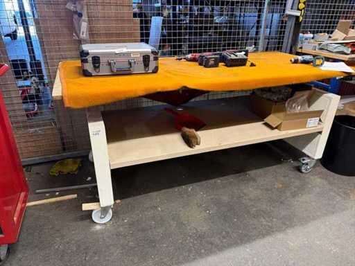 Workbench (mobile)
