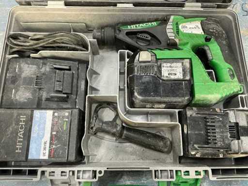 Perceuse sans fil Hitachi DH 25DL