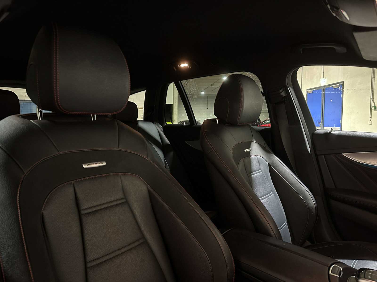 Mercedes-Benz E43 AMG Estate 4Matic Premium Plus E-klasse 401pk 2017, K-481-PX